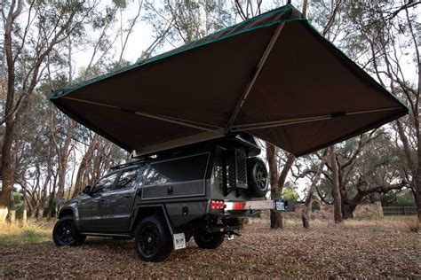 arb 4wd awning review